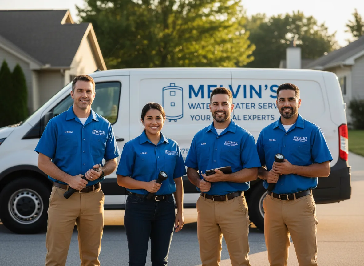Water Heater Repair company in Rea, MO